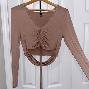 BRAND:SHEIN SIZE:XL COLOR:Nude